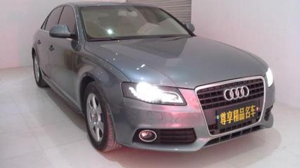 【福州二手車】2009年4月_二手奧迪 奧迪A4L 2.0TFSI 豪華型_價(jià)格20萬元_華夏二手車網(wǎng)